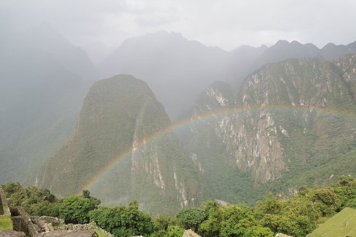 Full-Day Machu Picchu Tour from Cusco by Train
