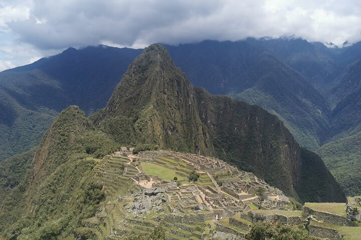 Full-Day Machu Picchu Tour from Cusco by Train
