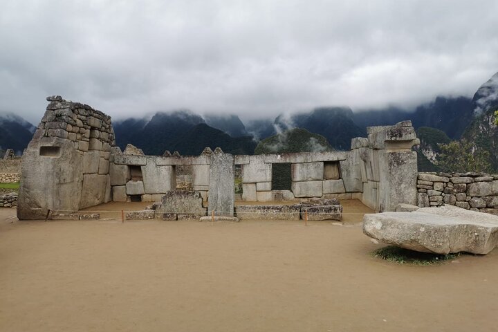 Full-Day Machu Picchu Tour from Cusco by Train
