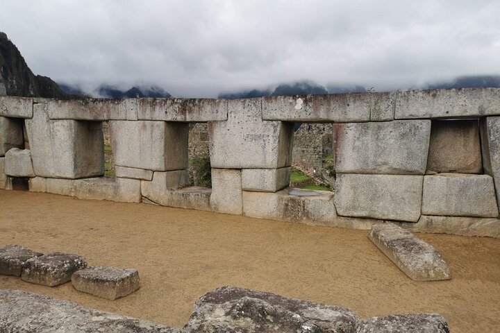 Full-Day Machu Picchu Tour from Cusco by Train