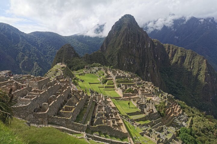 Full-Day Machu Picchu Tour from Cusco by Train