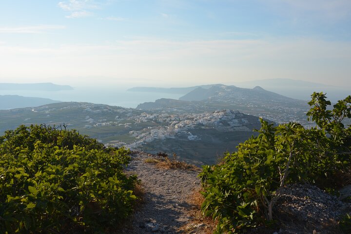 Santorini Highlights Small-Group Tour with Wine Tasting option