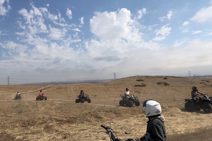 Rosarito & Paintball/beach horses + transportation