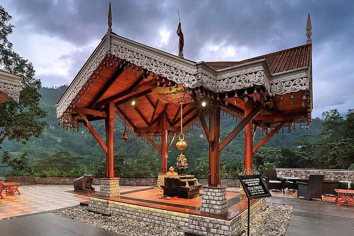 Himalayan Odyssey Tour