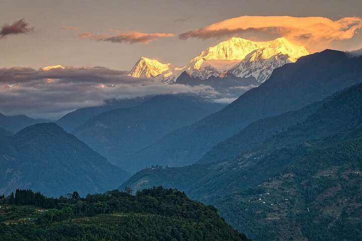 Himalayan Odyssey Tour