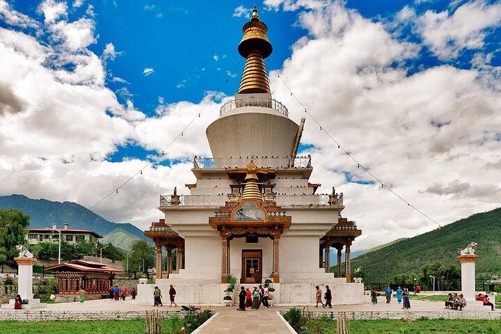 Himalayan Odyssey Tour