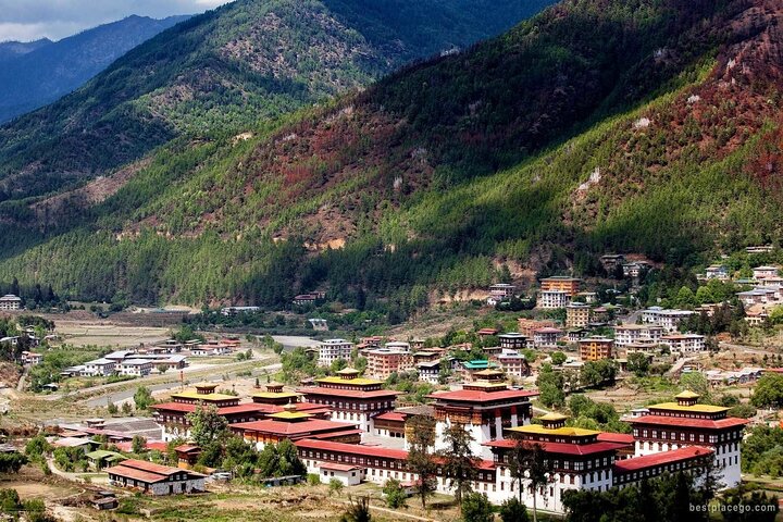 Himalayan Odyssey Tour