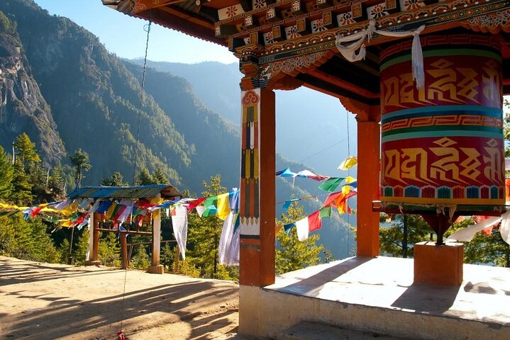 Himalayan Odyssey Tour