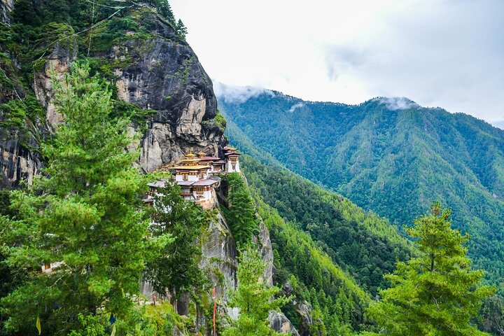 Himalayan Odyssey Tour