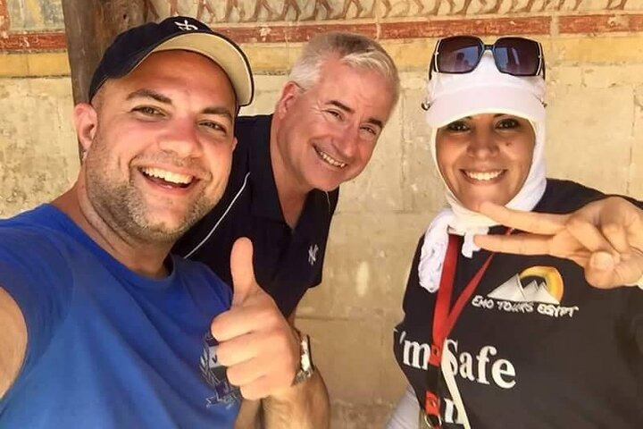 7-Days Tour Cairo and Nile Cruise with Domestic Flights