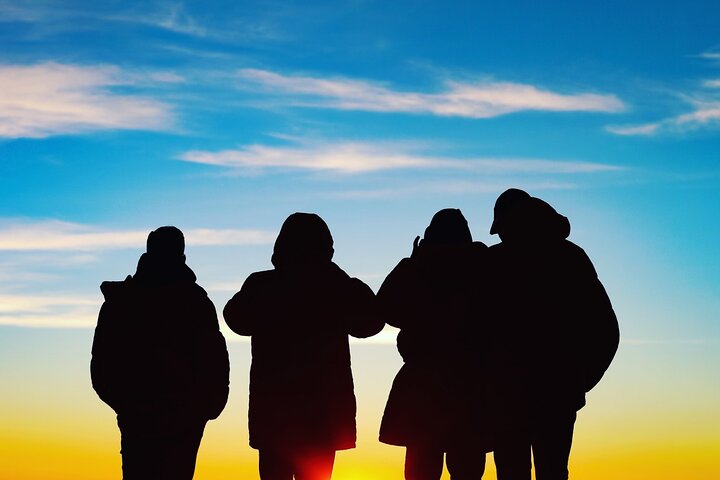 Big Island: Mauna Kea Summit Tour with Free Night Star Photo