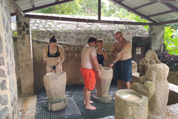 Super Combo: 7 activities in 1 day + Natural hot springs.