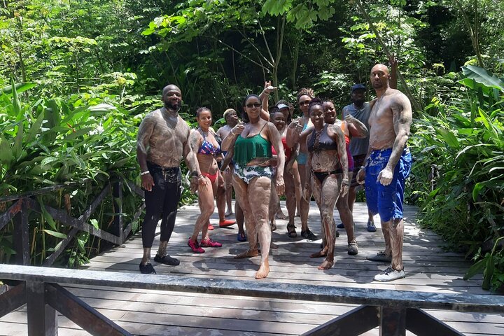 Super Combo: 7 activities in 1 day + Natural hot springs.