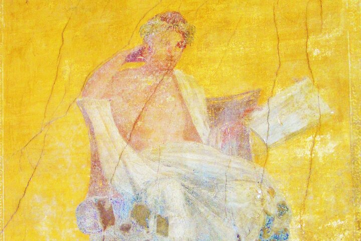 Pompeii private tour with an Official Guide