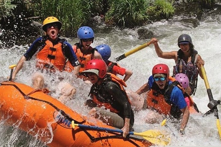 Rogue River Whitewater Rafting- Mid Day