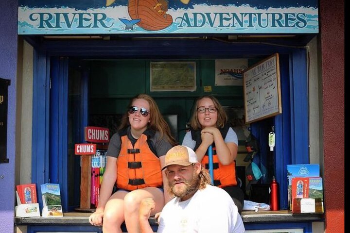 Rogue River Whitewater Rafting- Mid Day