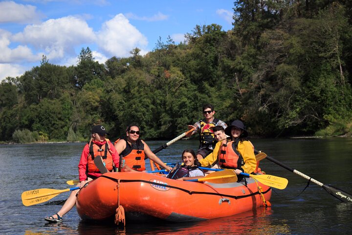 Rogue River Whitewater Rafting- Mid Day