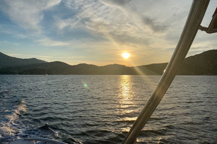 Parasailing