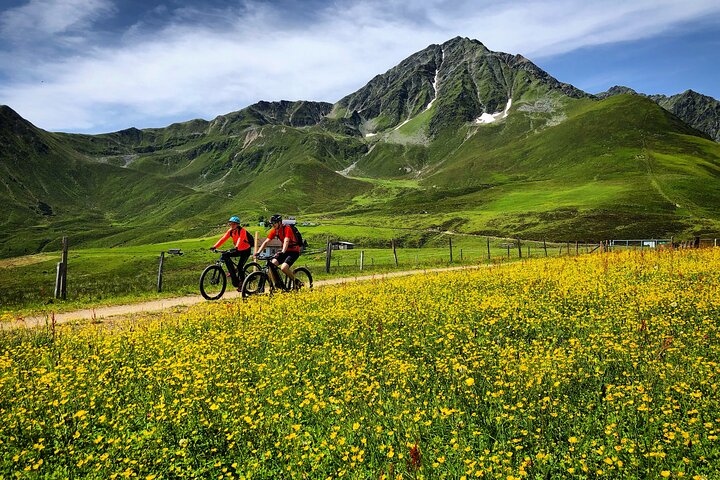 Innsbruck Scenic eBike Tours