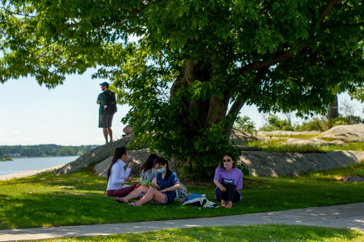 Islands, Lighthouses, and Castle Tour on the St. Lawrence River