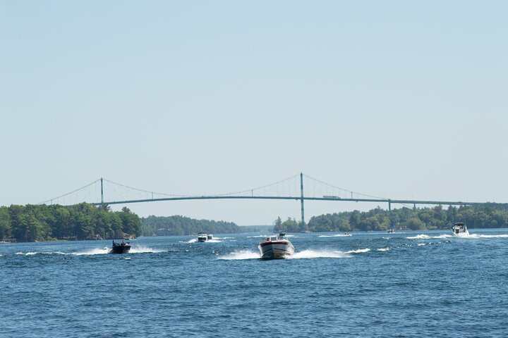 Islands, Lighthouses, and Castle Tour on the St. Lawrence River