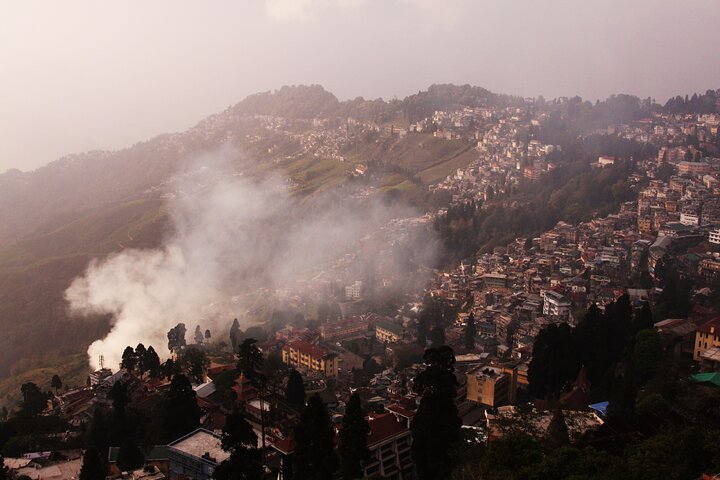 Splendors of the North East India