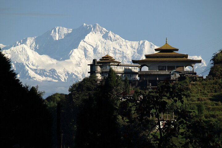 Splendors of the North East India
