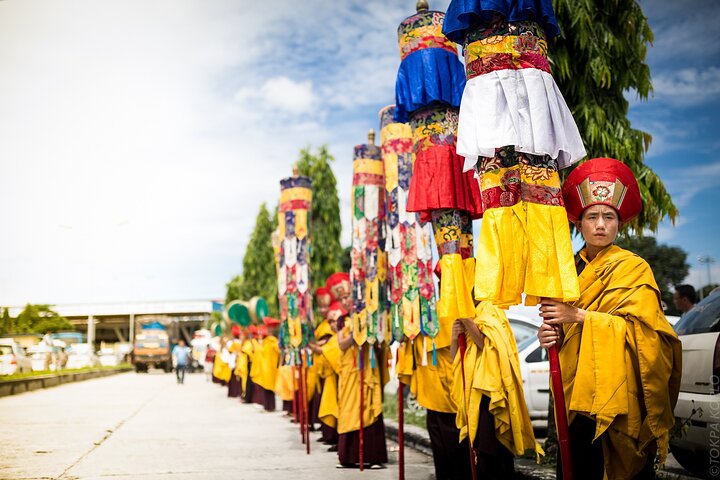 Splendors of the North East India
