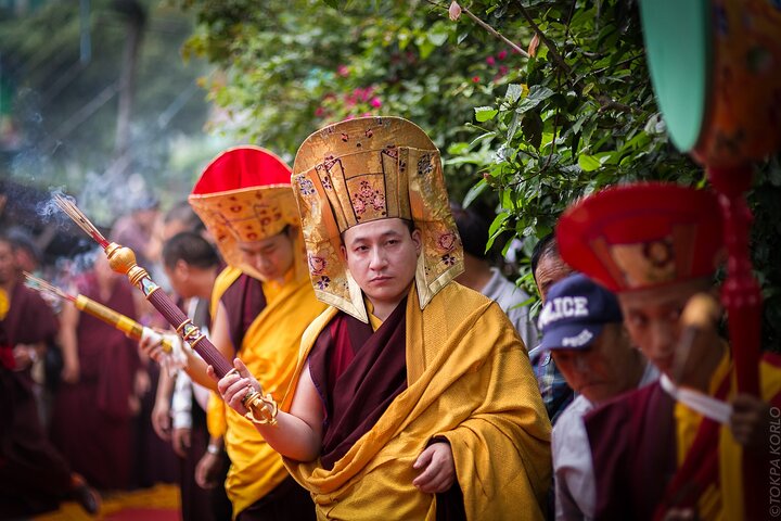 Splendors of the North East India