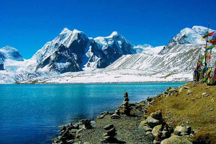 Splendors of the North East India