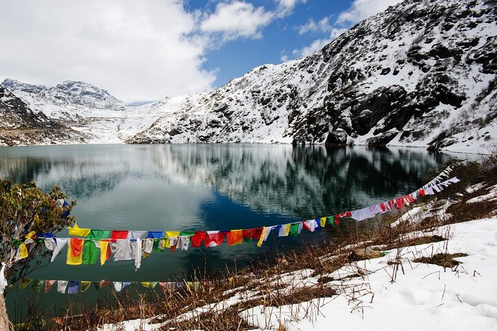 Splendors of the North East India
