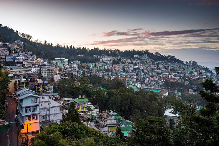 Splendors of the North East India