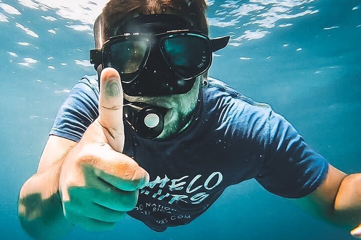 Pacheco Tours - Snorkeling Tour in Caño Island from Drake Bay