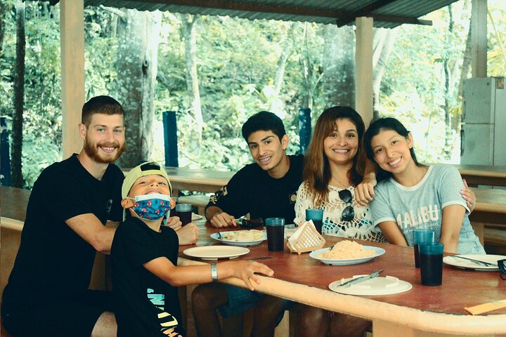 Tour to Copalitilla Magical Waterfalls from Huatulco with admission included