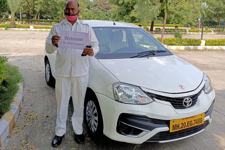 From Aurangabad to Ajanta Ellora Taxi – Best 2-Day Cab Tour