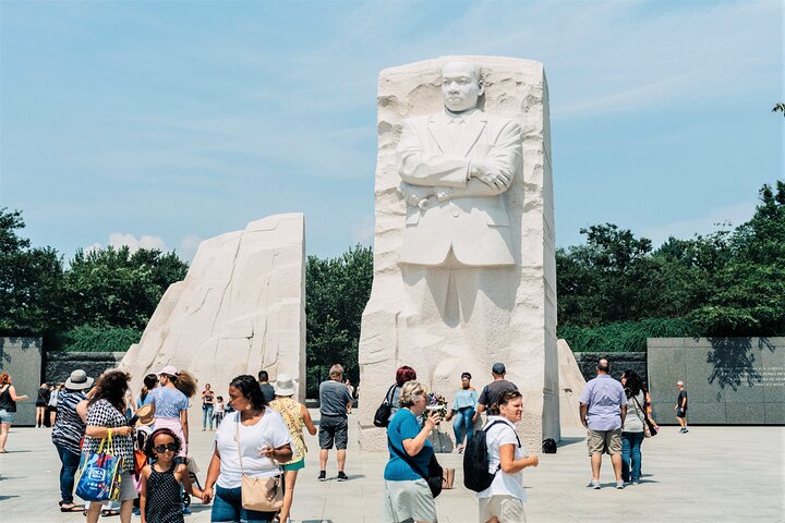 DC in a Day: 10+ Monuments, Boat Cruise, National Mall, Tickets