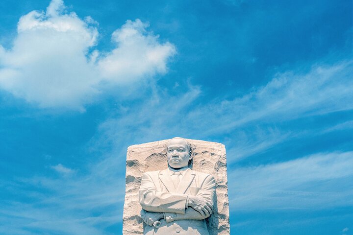 DC in a Day: 10+ Monuments, Boat Cruise, National Mall, Tickets