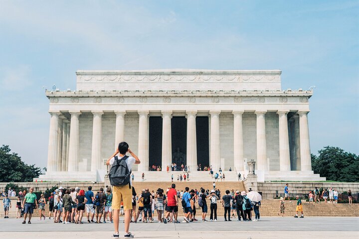 DC in a Day: 10+ Monuments, Boat Cruise, National Mall, Tickets