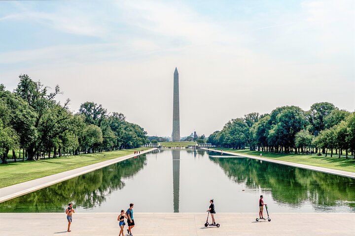 DC in a Day: 10+ Monuments, Boat Cruise, National Mall, Tickets