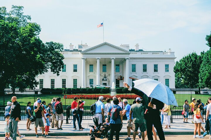 DC in a Day: 10+ Monuments, Boat Cruise, National Mall, Tickets