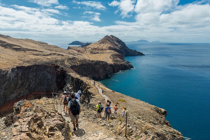 Ponta de São Lourenço (PR 8) - Hiking Tour in Madeira