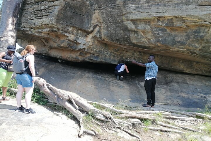 Full Day Accra Safari & private Boat Cruise Tour