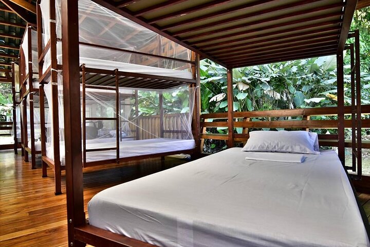 Pacheco Tours - 2 Days 1 Night in Corcovado Sirena From Drake Bay
