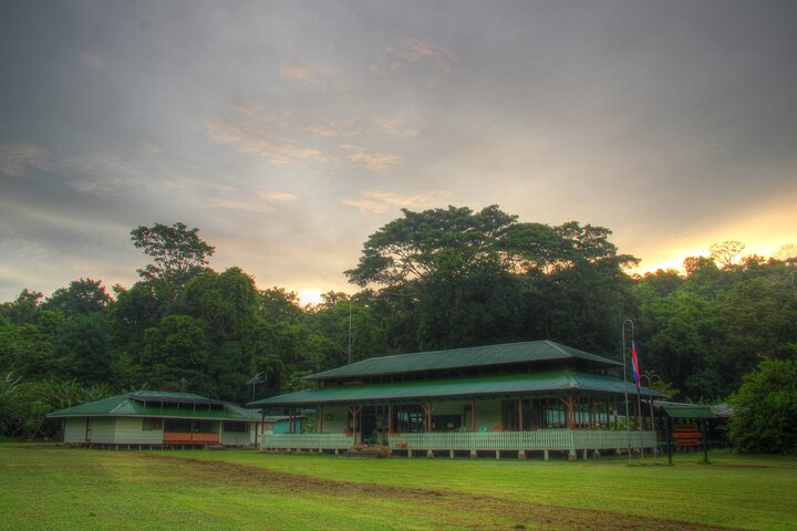 Pacheco Tours - 2 Days 1 Night in Corcovado Sirena From Drake Bay