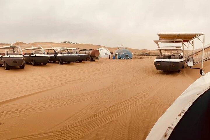 Private Day Tour to Xiangshawan Desert from Hohhot