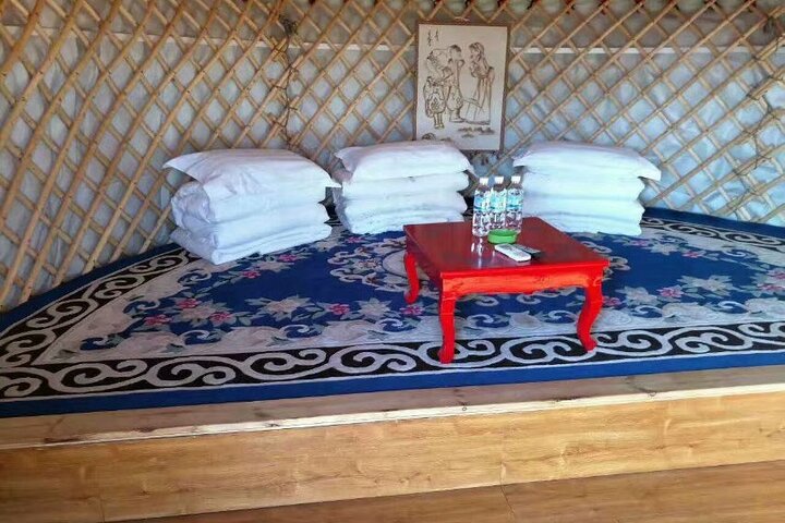 Full-Day Private Tour in Xilamuren Grassland with Lunch