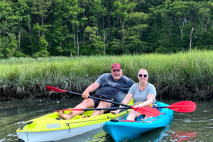 Sunset Kayak Excursion - Rehoboth Bay