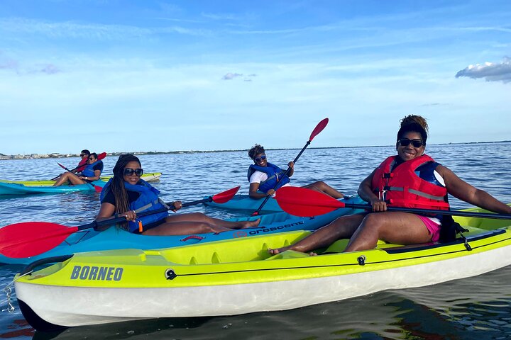 Tandem Kayak Rental in Rehoboth Bay