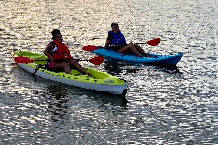 Guided Kayak Excursion Rehoboth Back Bay