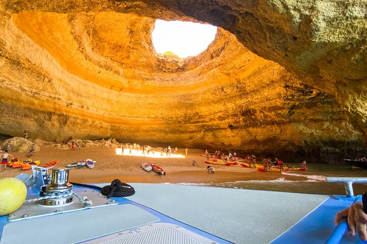 Benagil Caves and Dolphin Watching - 2.5h